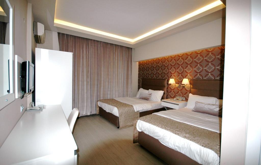Kent Hotel Samsun Ngoại thất bức ảnh