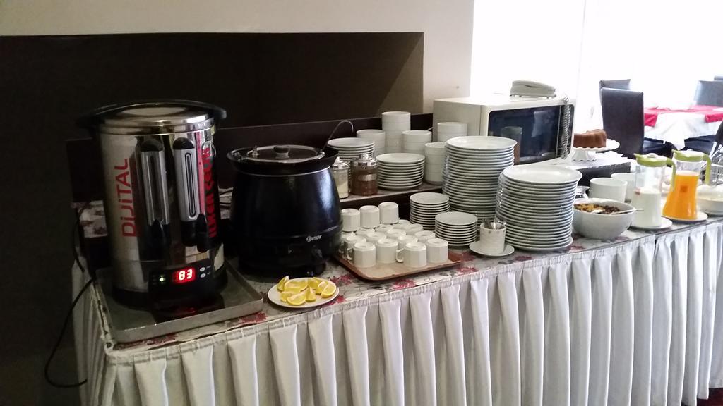Kent Hotel Samsun Ngoại thất bức ảnh
