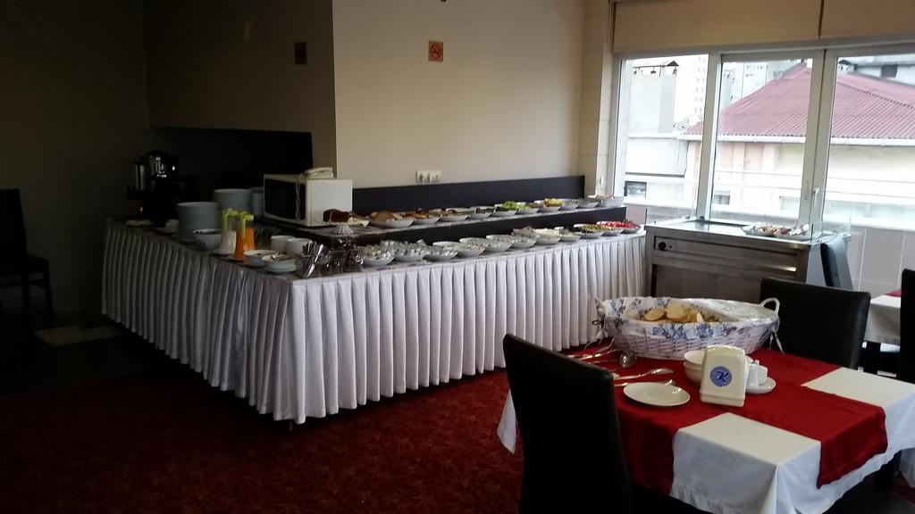 Kent Hotel Samsun Ngoại thất bức ảnh