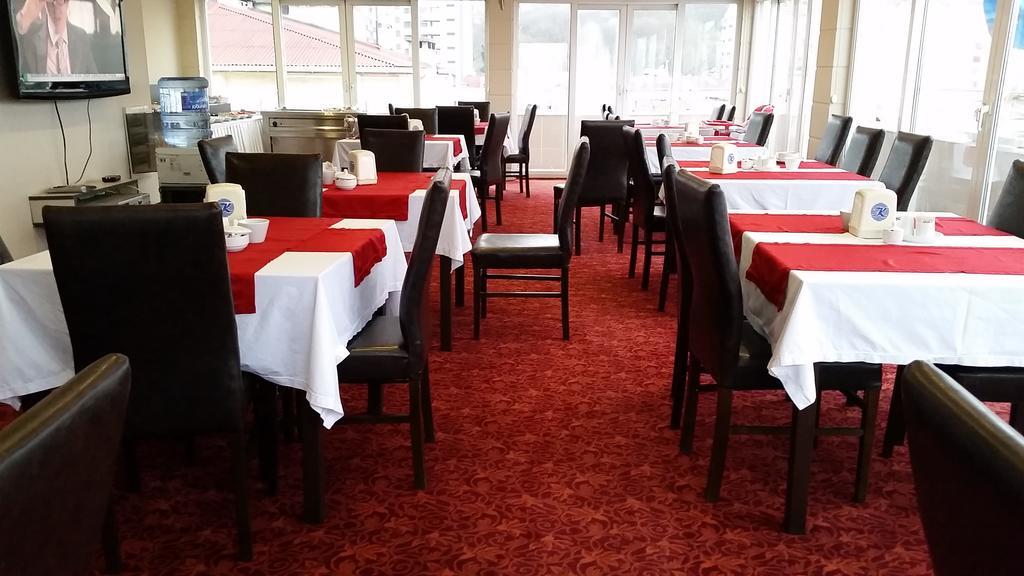 Kent Hotel Samsun Ngoại thất bức ảnh