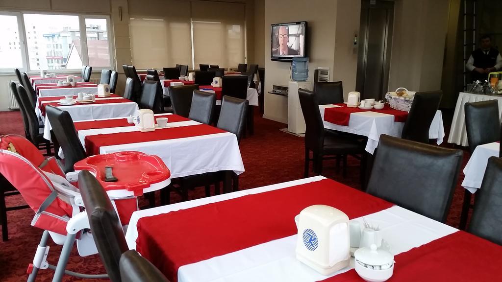Kent Hotel Samsun Ngoại thất bức ảnh