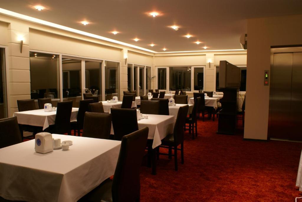 Kent Hotel Samsun Ngoại thất bức ảnh