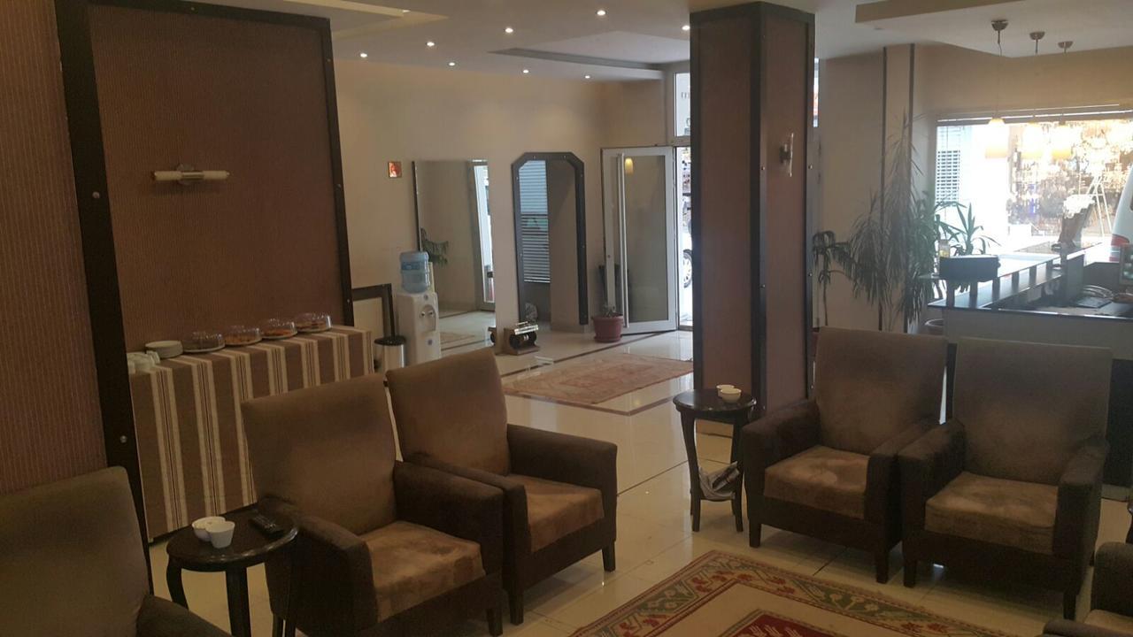 Kent Hotel Samsun Ngoại thất bức ảnh