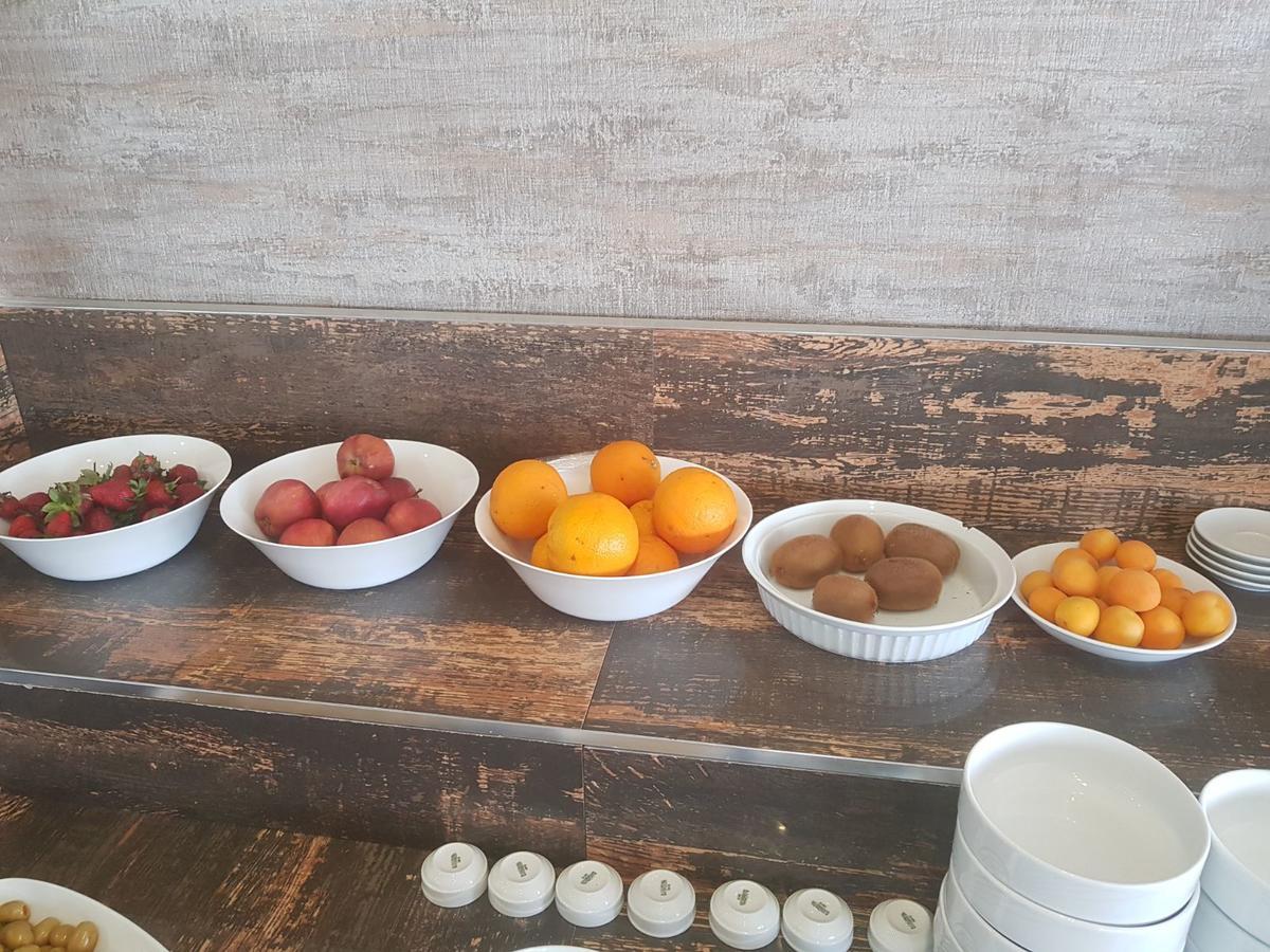 Kent Hotel Samsun Ngoại thất bức ảnh