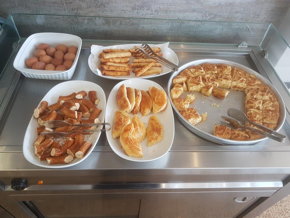 Kent Hotel Samsun Ngoại thất bức ảnh