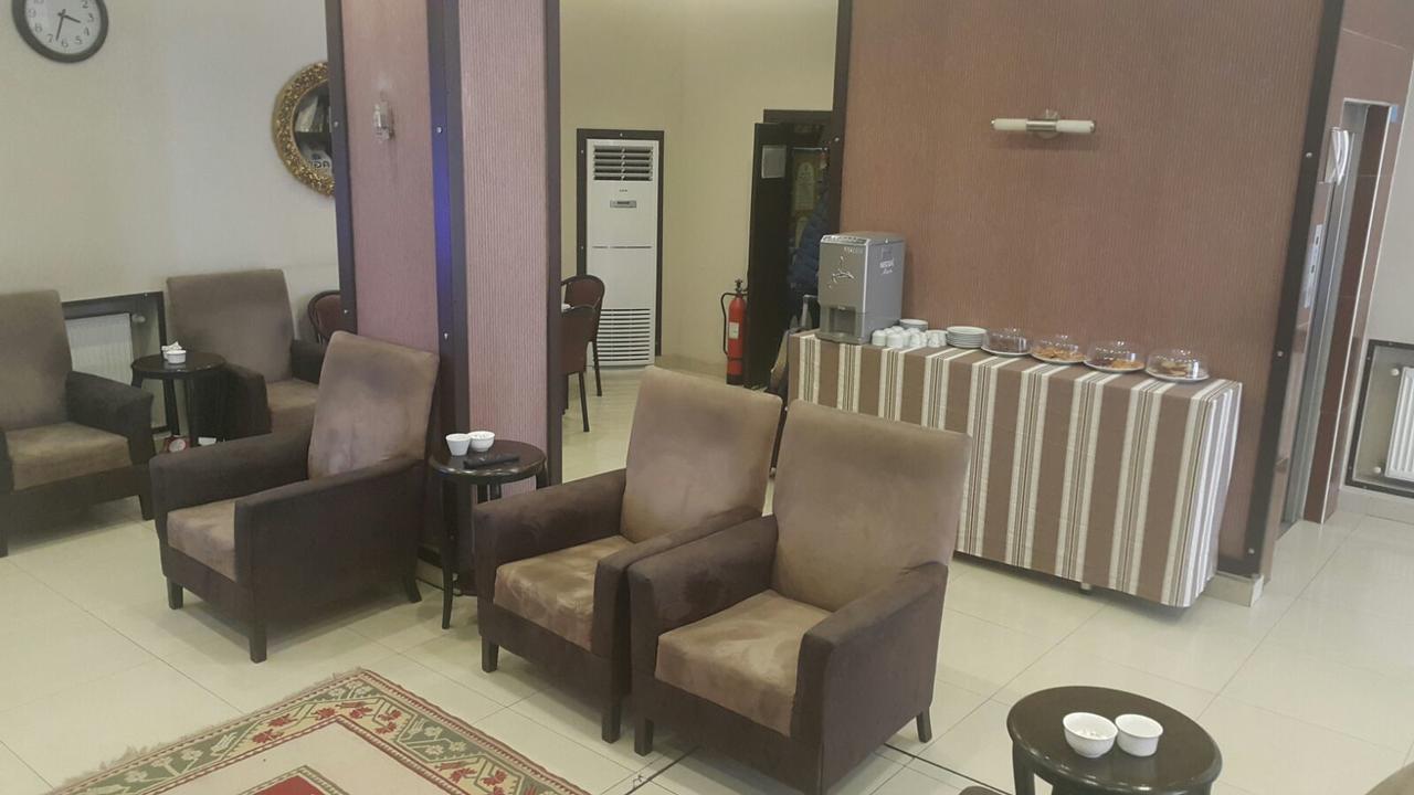 Kent Hotel Samsun Ngoại thất bức ảnh