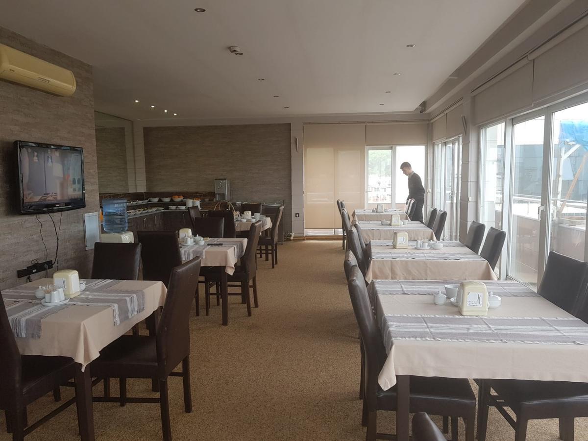 Kent Hotel Samsun Ngoại thất bức ảnh