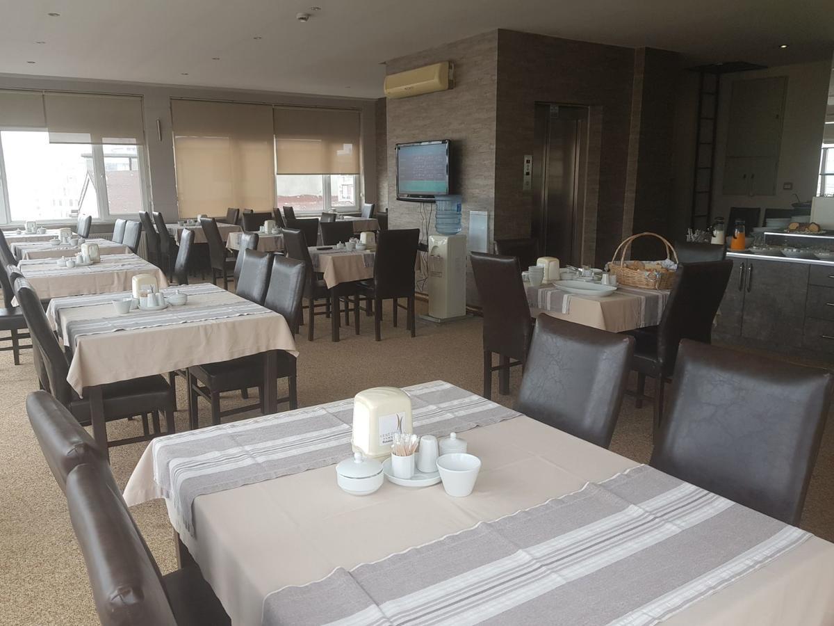 Kent Hotel Samsun Ngoại thất bức ảnh