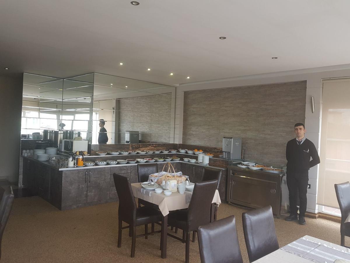 Kent Hotel Samsun Ngoại thất bức ảnh