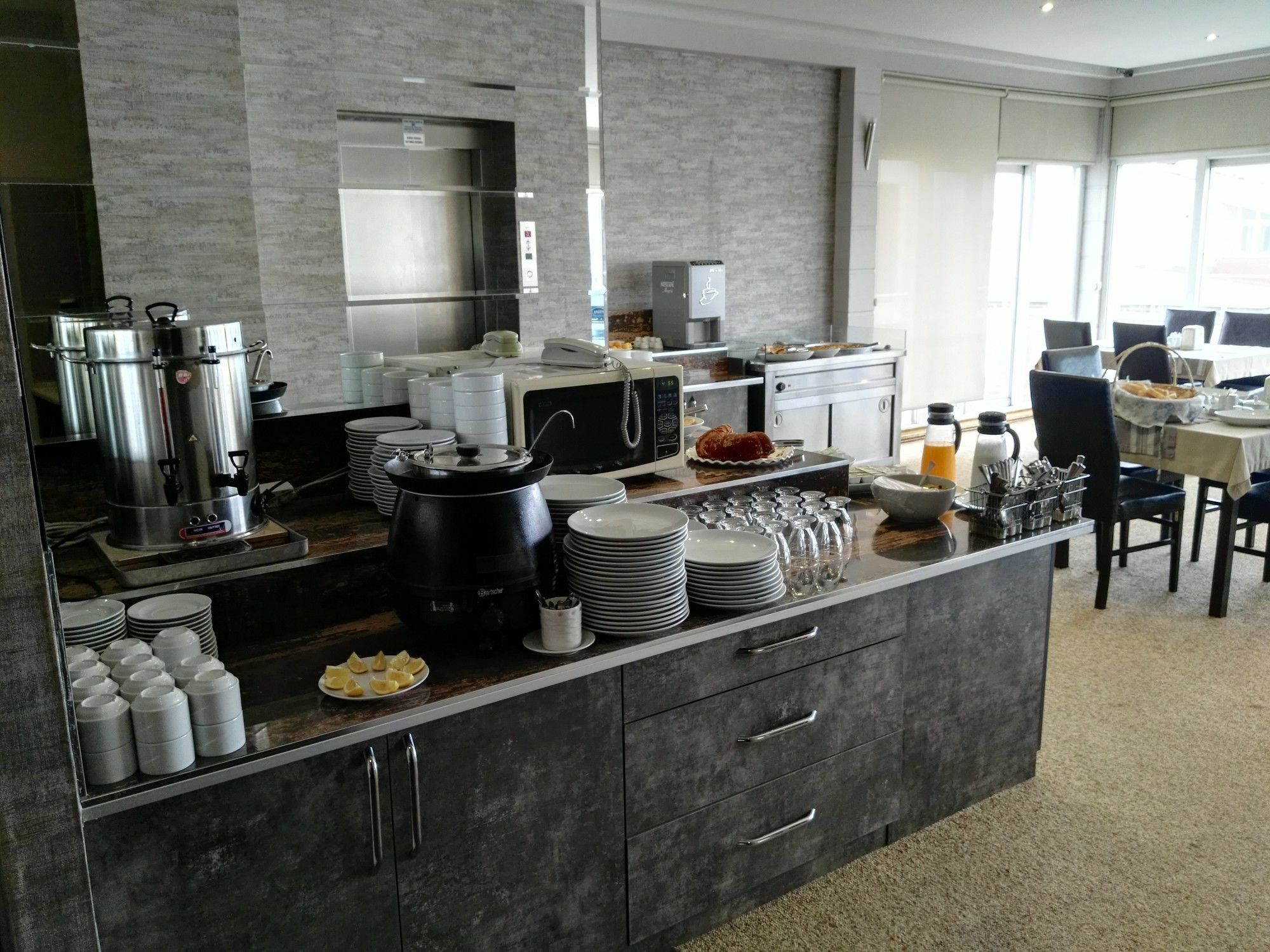 Kent Hotel Samsun Ngoại thất bức ảnh
