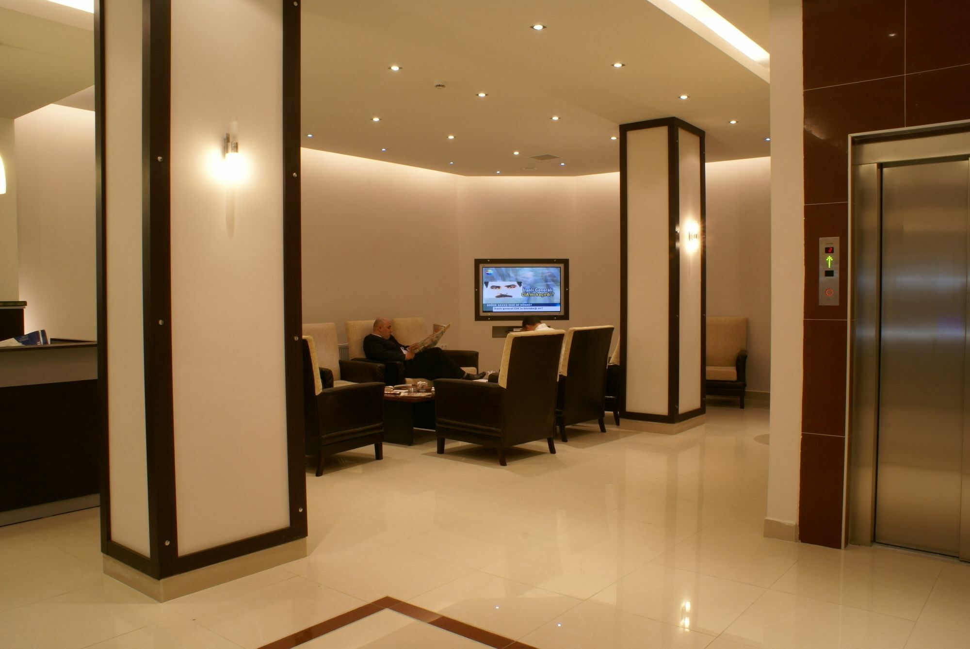 Kent Hotel Samsun Ngoại thất bức ảnh