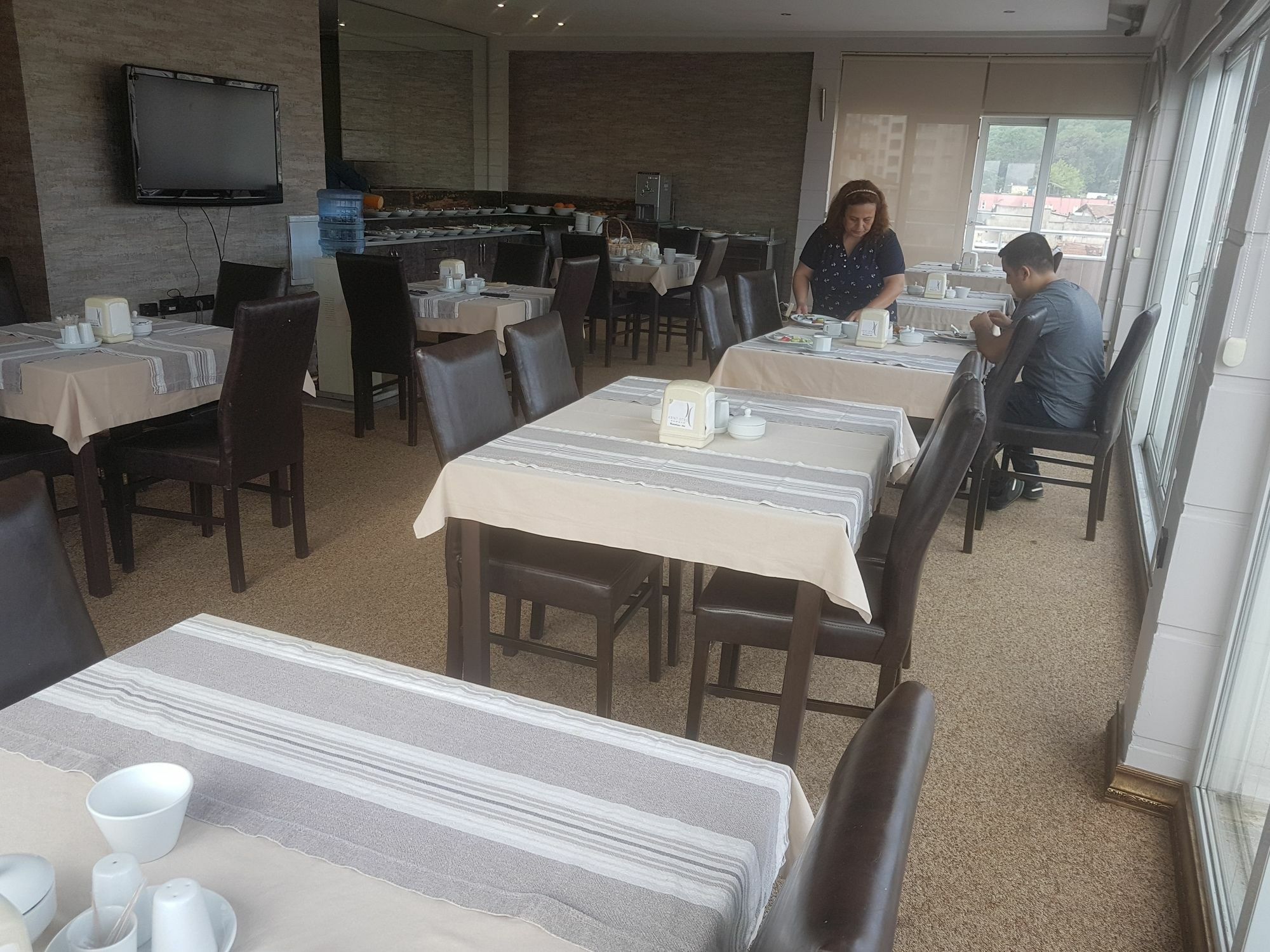 Kent Hotel Samsun Ngoại thất bức ảnh