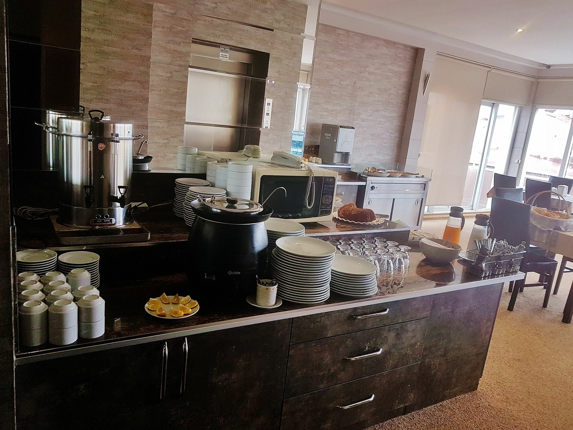 Kent Hotel Samsun Ngoại thất bức ảnh