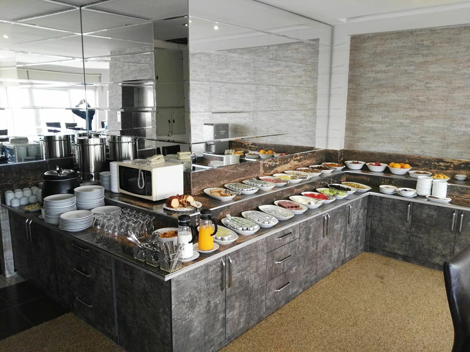 Kent Hotel Samsun Ngoại thất bức ảnh
