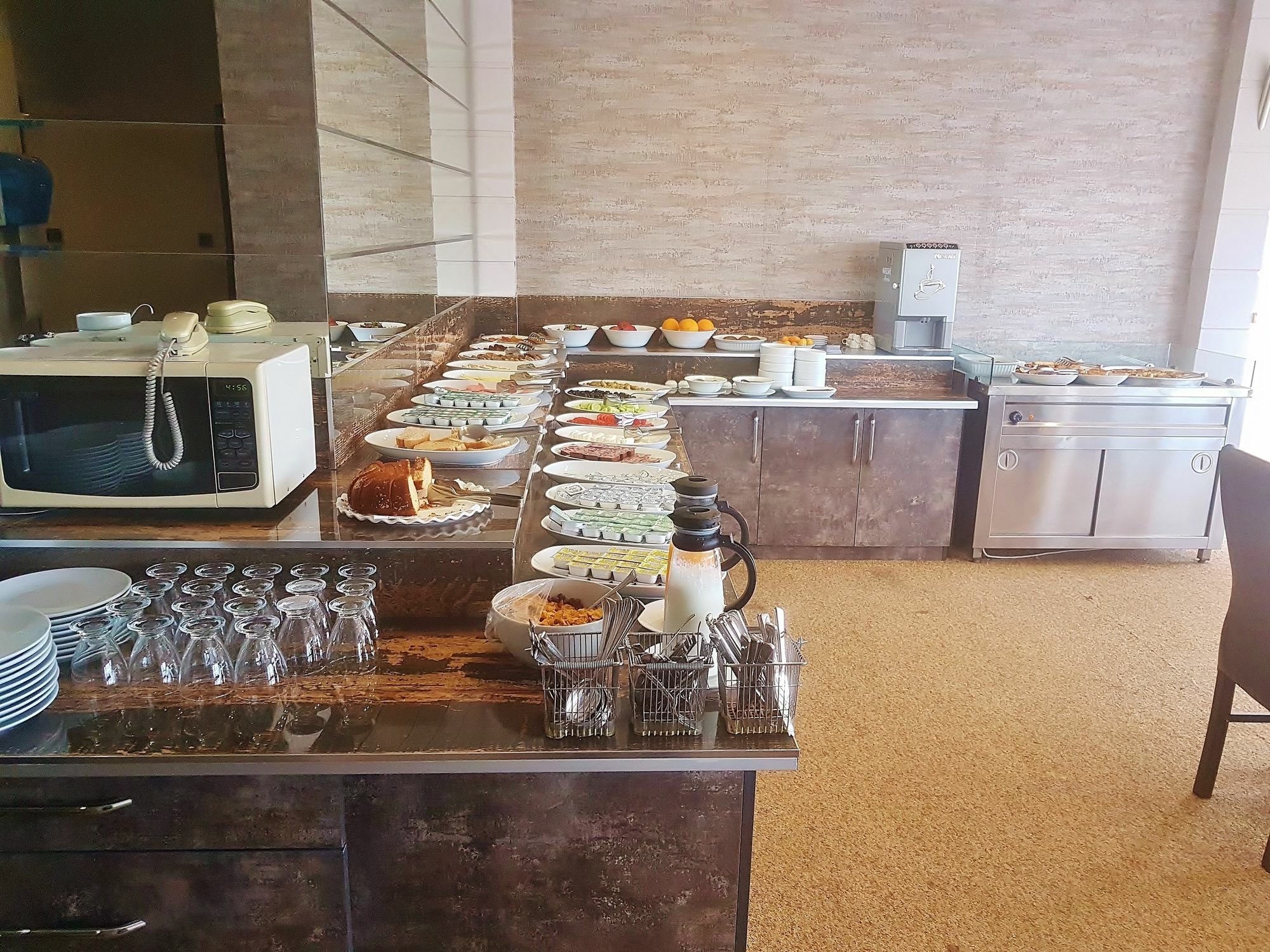 Kent Hotel Samsun Ngoại thất bức ảnh